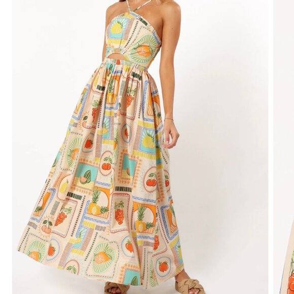 Petal & Pup Madeira Dress - Agata Print - Picture 3 of 8